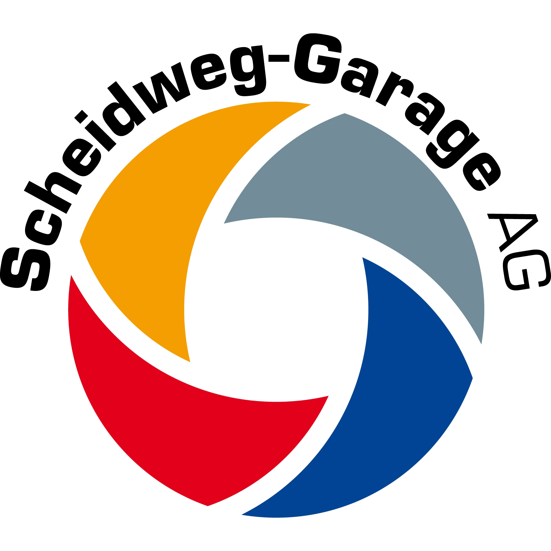 Scheidweg-Garage